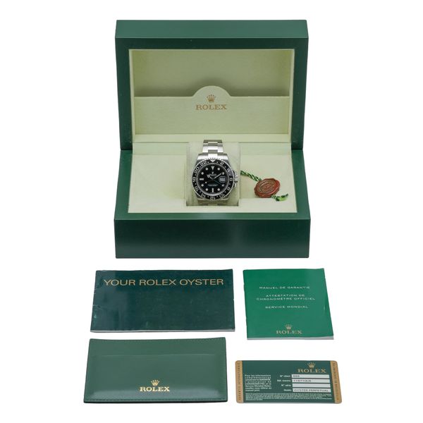 Rolex GMT Master II 116710 LN